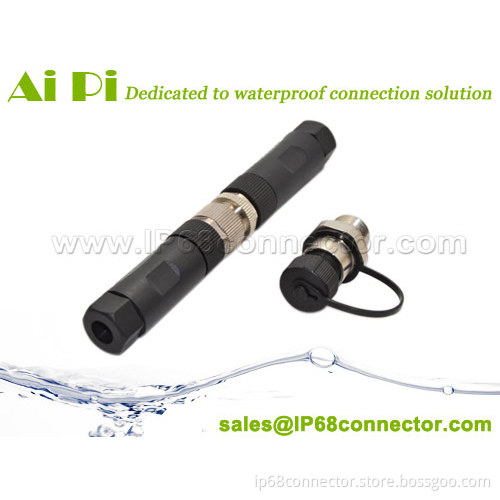 M12 Waterproof Circular Connector